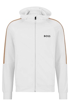 худи на молнии мужское 