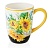 Кружка "Подсолнухи" 550мл 