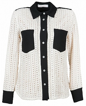 рубашка женская 