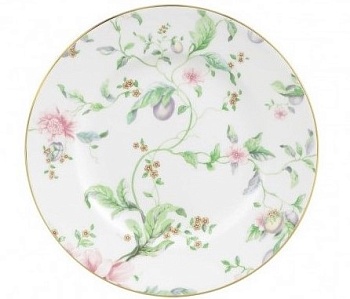 тарелка акцентная закусочная 20 см "Sweet plum"
