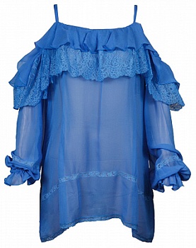 блуза женская