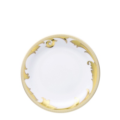 тарелка закусочная 22 см "Arabesque gold"  