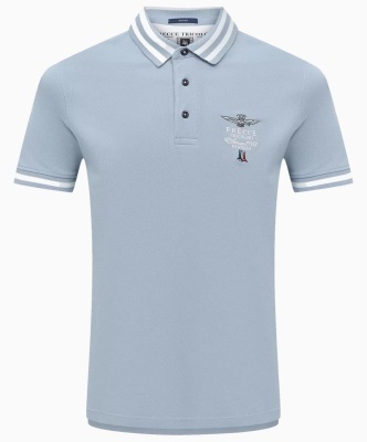 поло мужское 241PO1758P191