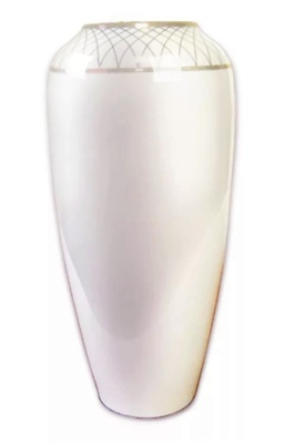 ваза для цветов 30 см "Вавилон" 