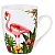 Кружка 340 мл "ФЛАМИНГО" 