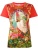футболка женская