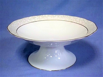 ваза для фруктов "Аметист" 