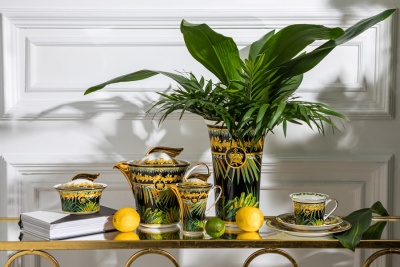 Чайный сервиз Эдем, 6 персон, 21 предмет