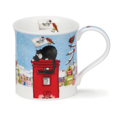 кружка "Рождественская почта" 300 мл