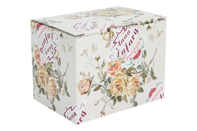 Чайный сервиз Розамунда 6 персон, 15 предметов