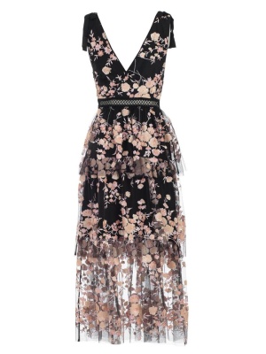 платье женское