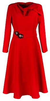 платье женское