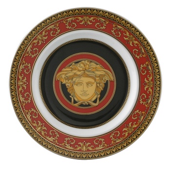 тарелка настенная 18 см "Medusa"  