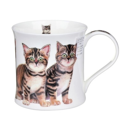 кружка "Серые котята" 300 мл