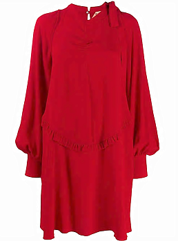 платье женское