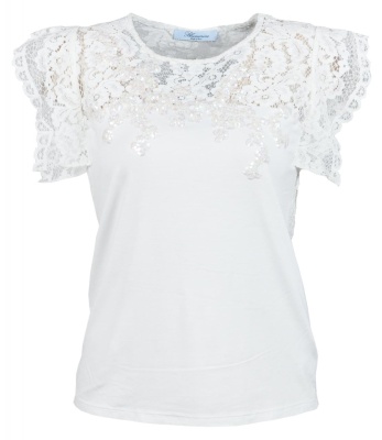 футболка женская