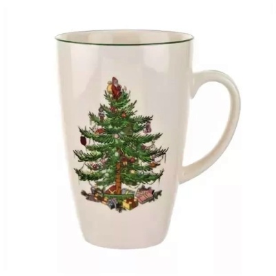 кружка 0,6 л "Рождественское дерево"
