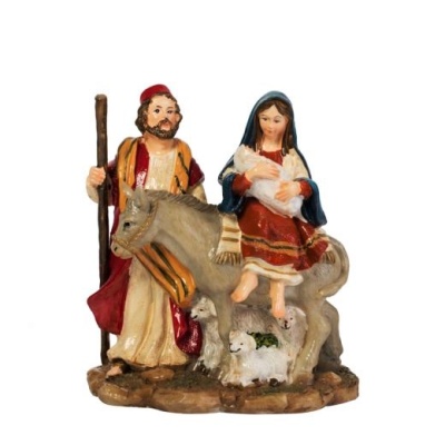 фигурка музыкальная Путешествие "Новогодняя музыка"