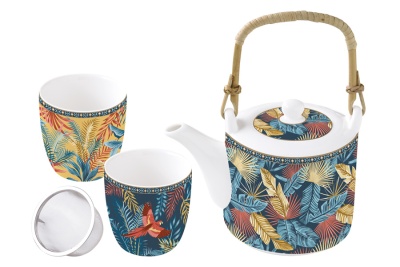 Набор для чая Экватор