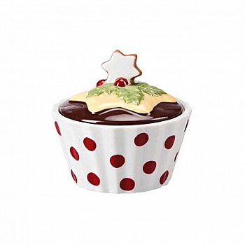 шкатулка с крышкой "Звезда"