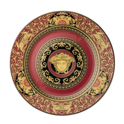 тарелка сервировочная 30 см "Medusa" 