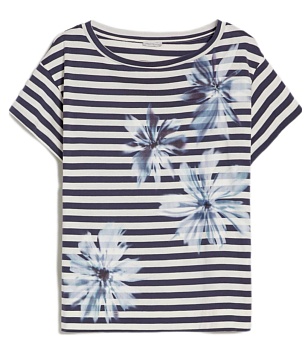 футболка женская