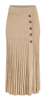 трикотажная юбка