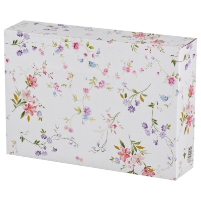 Блюдо-шубница 24.5х18х5 см