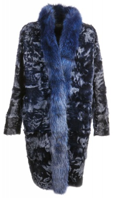 шуба женская