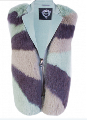 жилет женский