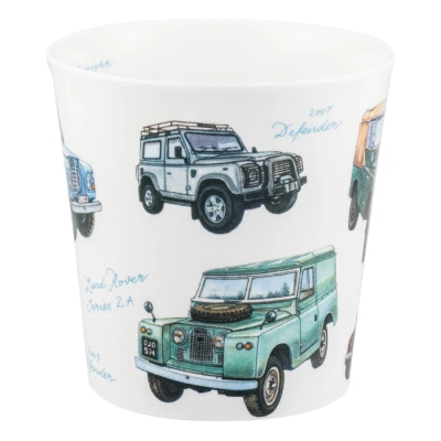 кружка "Ленд Ровер" 480 мл