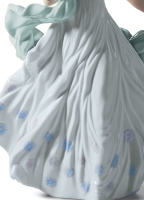 статуэтка "Летняя серенада"