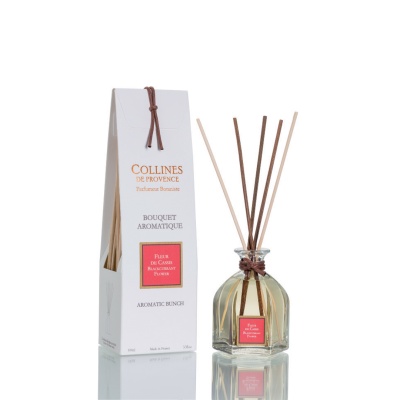 Ароматический диффузор с палочками BLACKCURRANT FLOWER/Цветок черной смородины