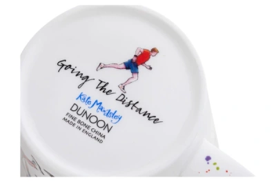 кружка "Бежим дистанцию" 480 мл