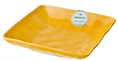 Салатник квадратный 20х20 см "CONCEPT" 