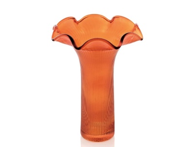 ваза 32 см "Плиссе" 