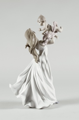 статуэтка "Моя маленькая радость"