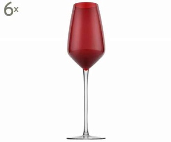 Набор бокалов 380 мл Convivium 6 шт. 