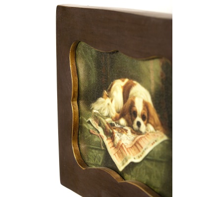 Картина в раме 14x2x19см