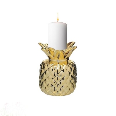 подсвечник Ананас