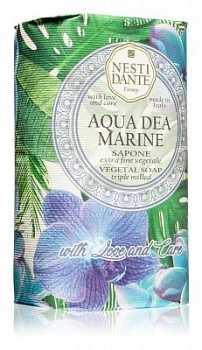 Натуральное мыло Aqua Dea Marine 250 г