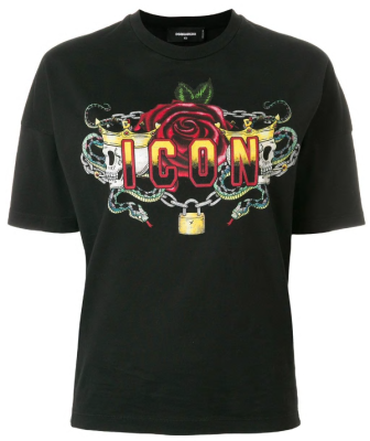 футболка женская