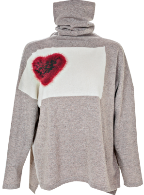 свитер женский