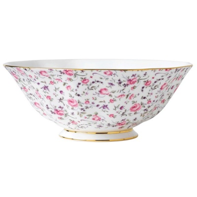 салатник Винтаж, 24,5 см "Rose Confetti" 