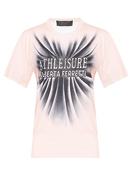 футболка женская