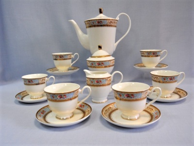 чайный сервиз "Фаворит"  