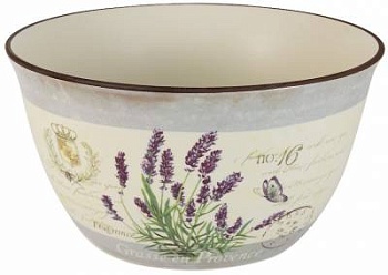 салатник 23 см "Лаванда"