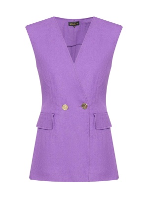 жилет женский 