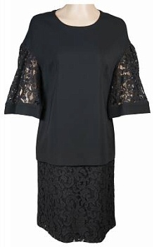 платье женское 