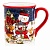 Кружка "Магия Рождества. Снеговик" 480мл